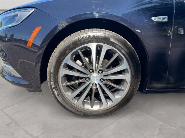 used 2020 Buick Regal Sportback car, priced at $22,491