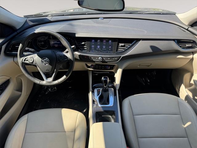 used 2020 Buick Regal Sportback car, priced at $22,491