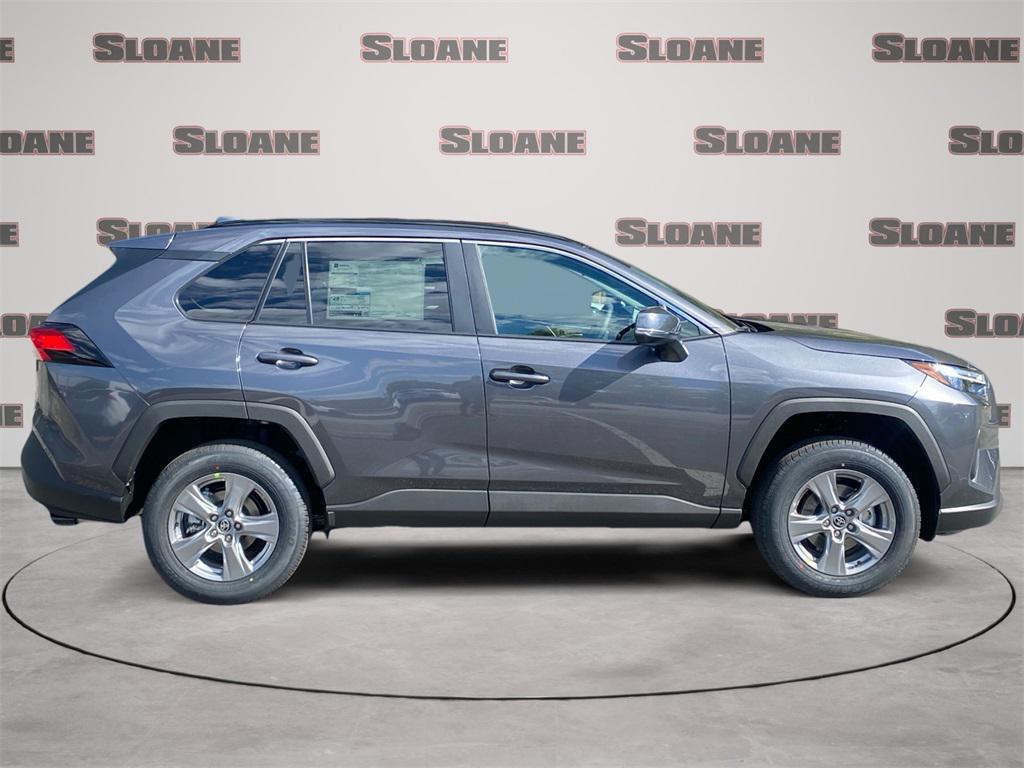 new 2025 Toyota RAV4 car, priced at $36,838