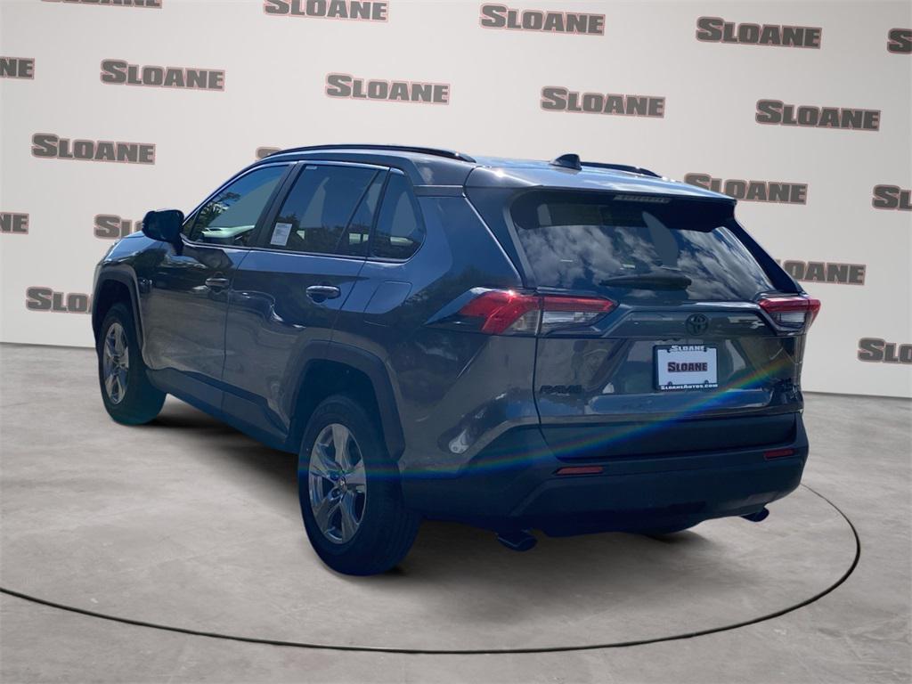 new 2025 Toyota RAV4 car, priced at $36,838