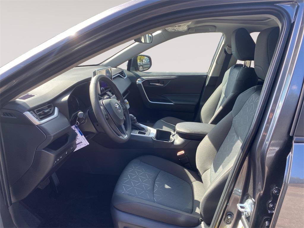 new 2025 Toyota RAV4 car, priced at $36,838