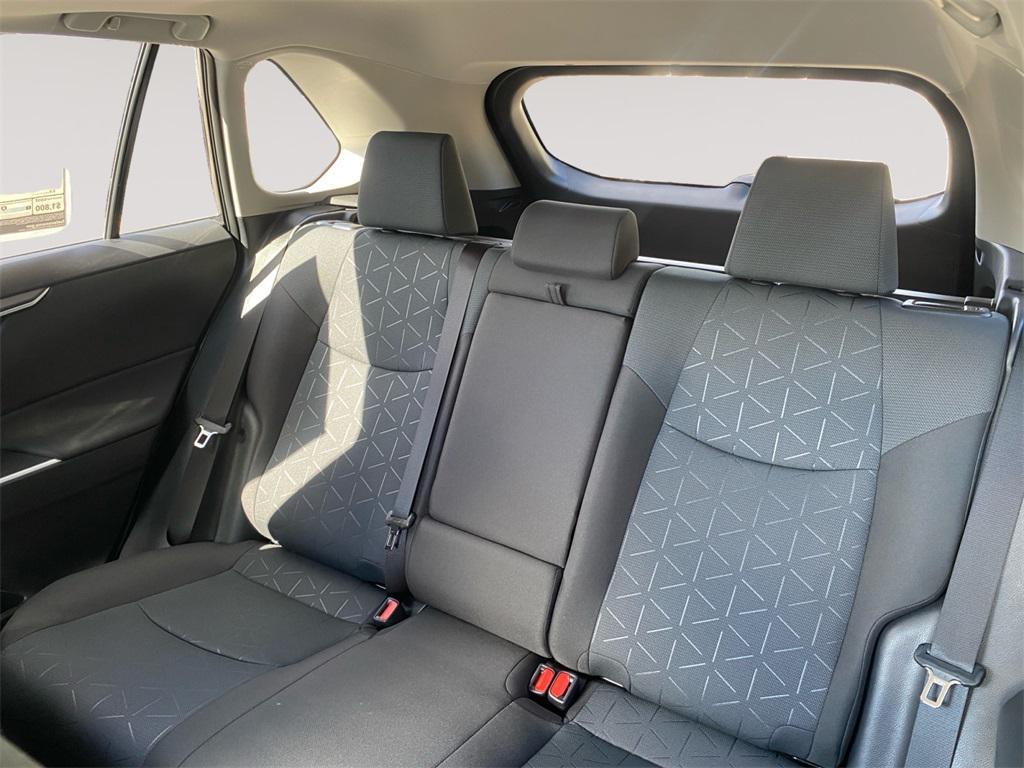 new 2025 Toyota RAV4 car, priced at $36,838