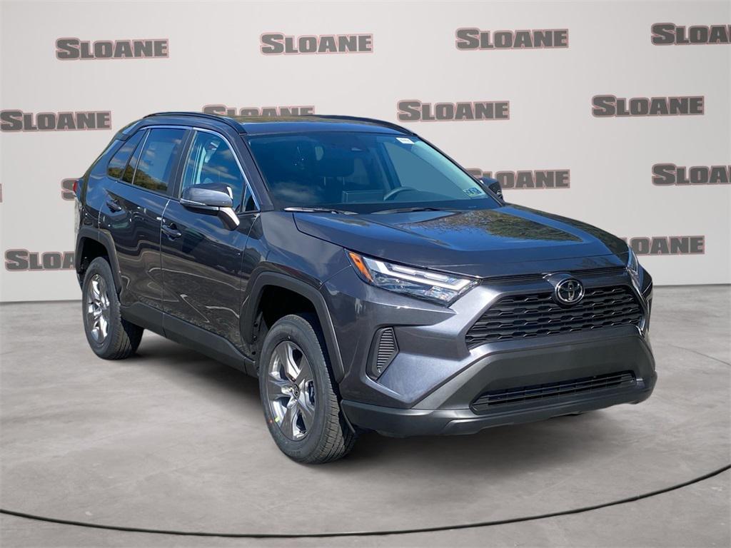 new 2025 Toyota RAV4 car, priced at $36,838