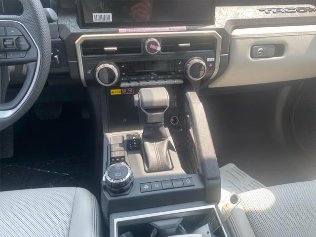 new 2025 Toyota Tacoma car, priced at $55,114