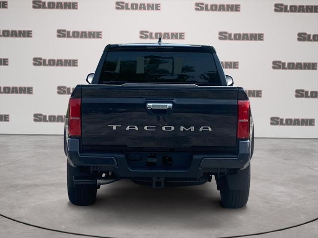 new 2025 Toyota Tacoma car, priced at $55,114