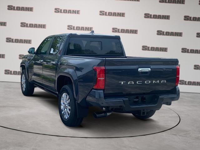 new 2025 Toyota Tacoma car, priced at $55,114