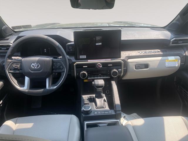 new 2025 Toyota Tacoma car, priced at $55,114