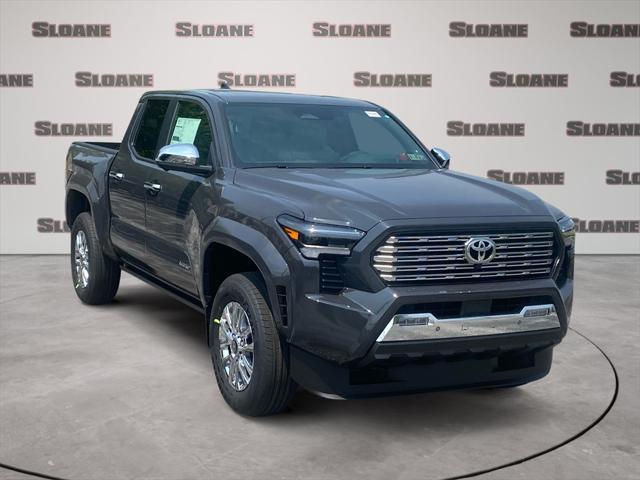new 2025 Toyota Tacoma car, priced at $55,114
