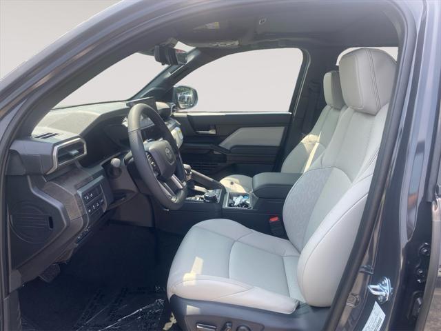 new 2025 Toyota Tacoma car, priced at $55,114