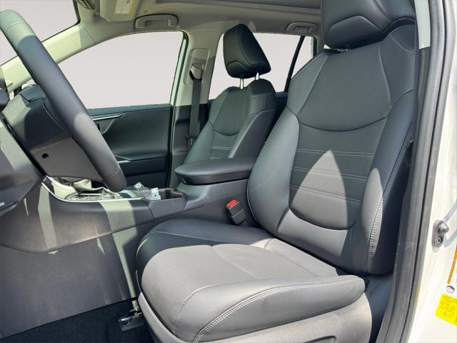 used 2024 Toyota RAV4 Hybrid car, priced at $44,491