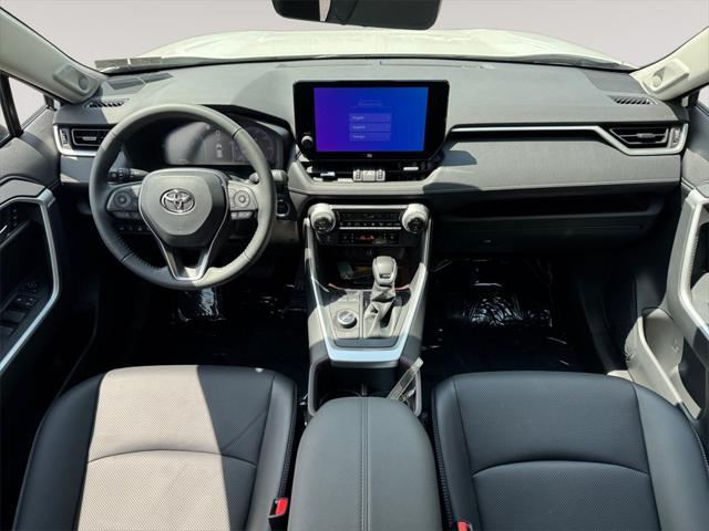 used 2024 Toyota RAV4 Hybrid car, priced at $44,491