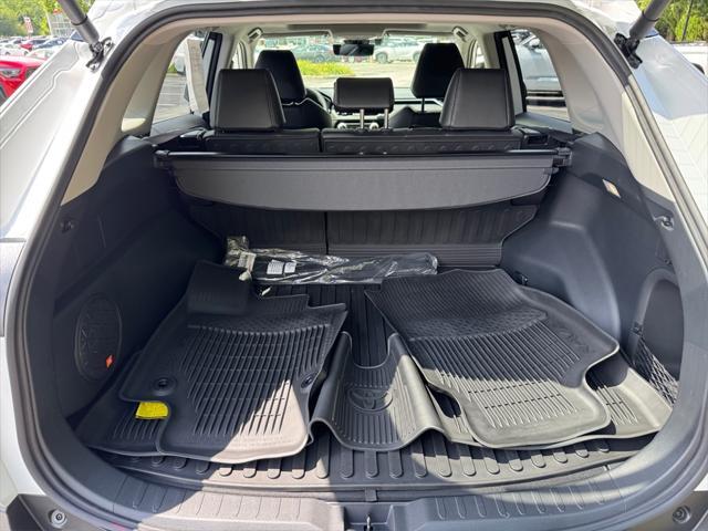used 2024 Toyota RAV4 Hybrid car, priced at $44,491