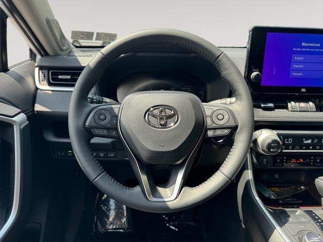 used 2024 Toyota RAV4 Hybrid car, priced at $44,491