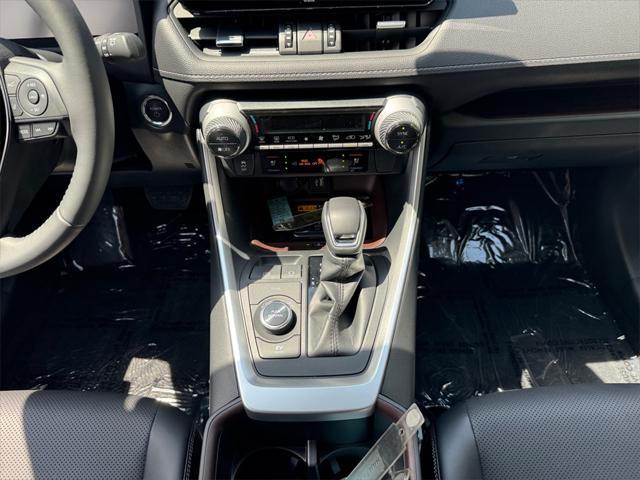 used 2024 Toyota RAV4 Hybrid car, priced at $44,491