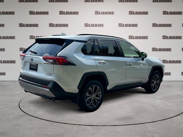 used 2024 Toyota RAV4 Hybrid car, priced at $44,491