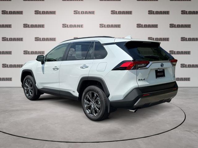 used 2024 Toyota RAV4 Hybrid car, priced at $44,491