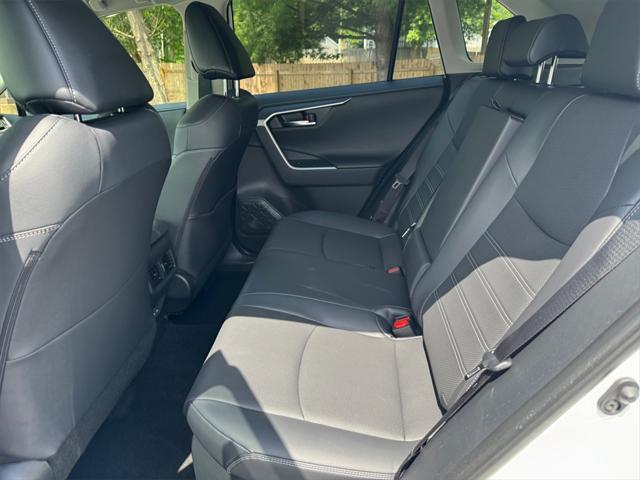 used 2024 Toyota RAV4 Hybrid car, priced at $44,491