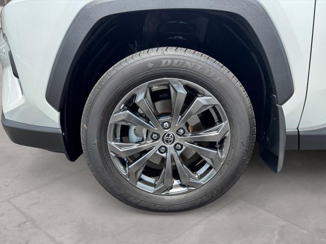 used 2024 Toyota RAV4 Hybrid car, priced at $44,491