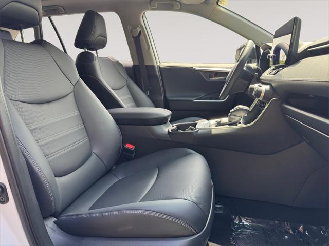 used 2024 Toyota RAV4 Hybrid car, priced at $44,491