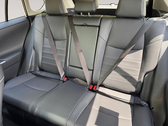 used 2024 Toyota RAV4 Hybrid car, priced at $44,491
