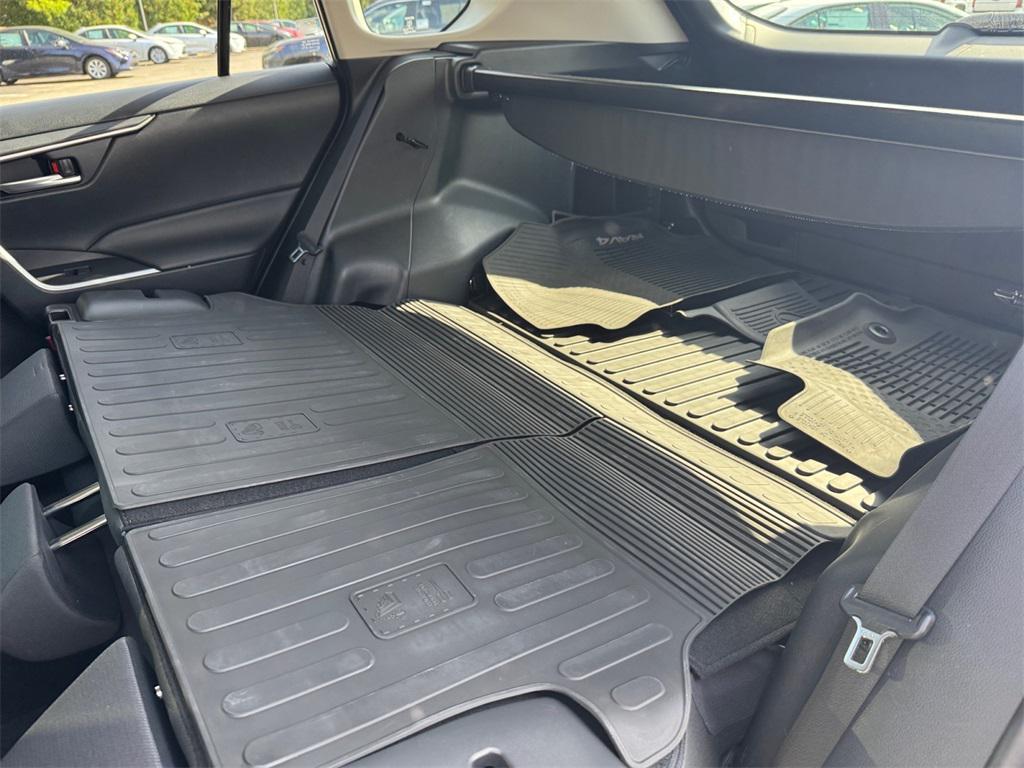 used 2020 Toyota RAV4 Hybrid car, priced at $27,991
