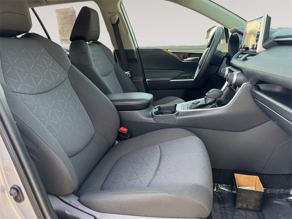 used 2020 Toyota RAV4 Hybrid car, priced at $27,991