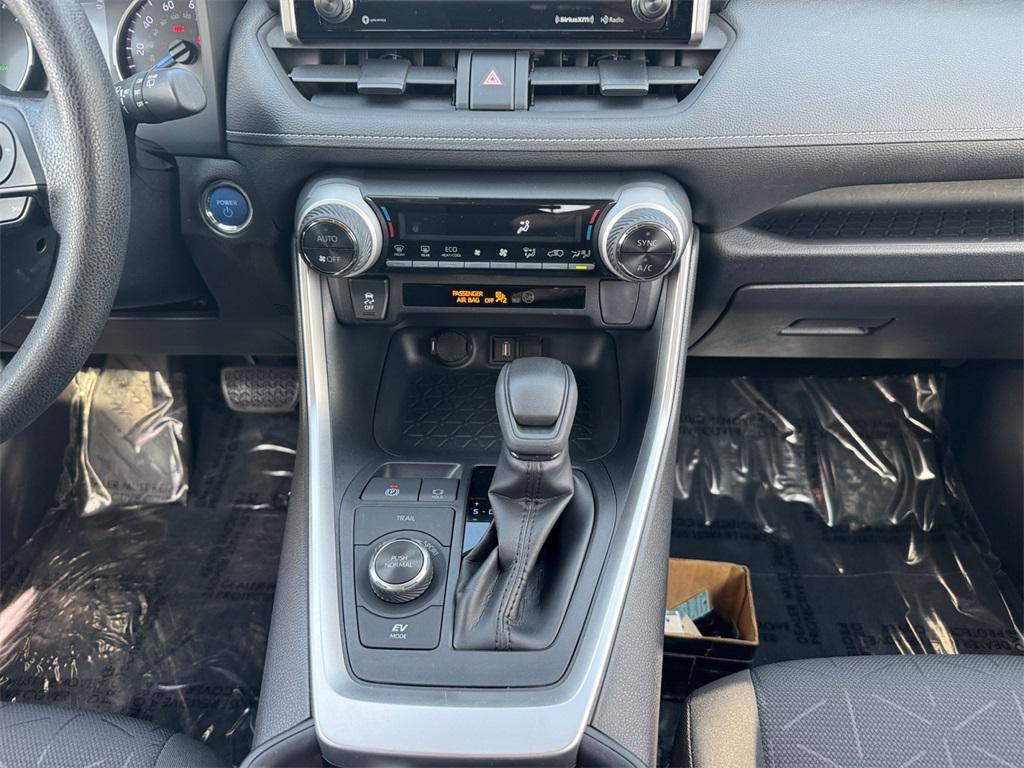 used 2020 Toyota RAV4 Hybrid car, priced at $27,991