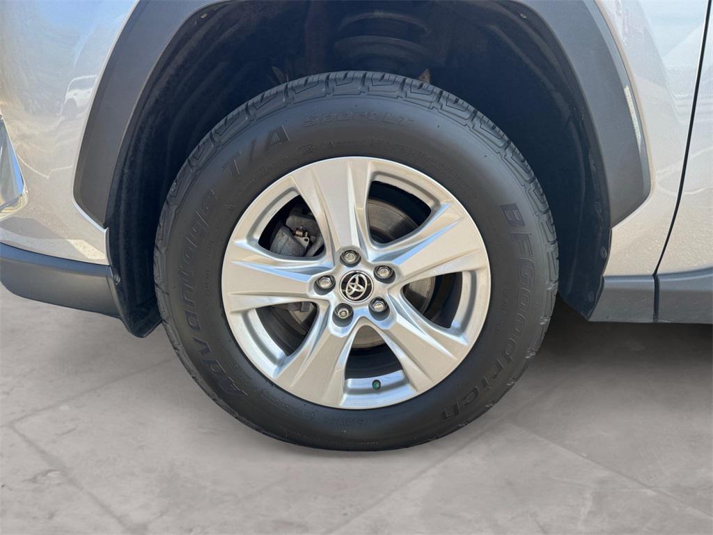 used 2020 Toyota RAV4 Hybrid car, priced at $27,991