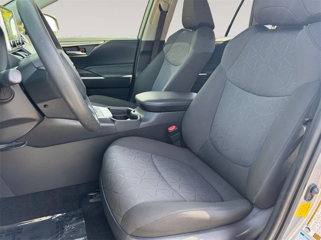 used 2020 Toyota RAV4 Hybrid car, priced at $27,991