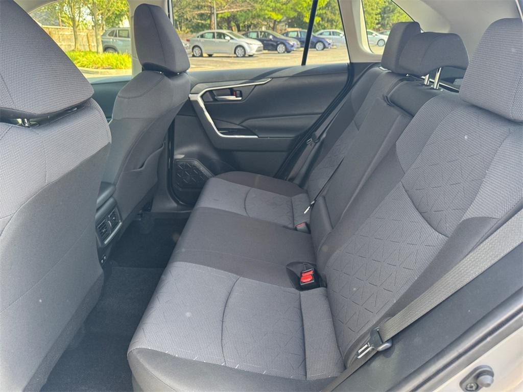 used 2020 Toyota RAV4 Hybrid car, priced at $27,991