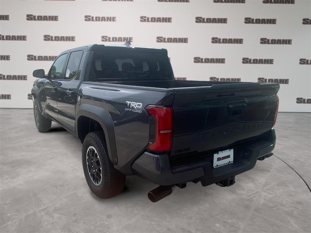new 2025 Toyota Tacoma car, priced at $50,914