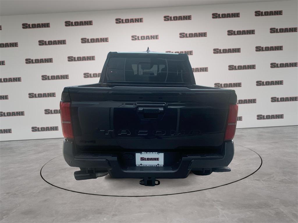 new 2025 Toyota Tacoma car, priced at $50,914