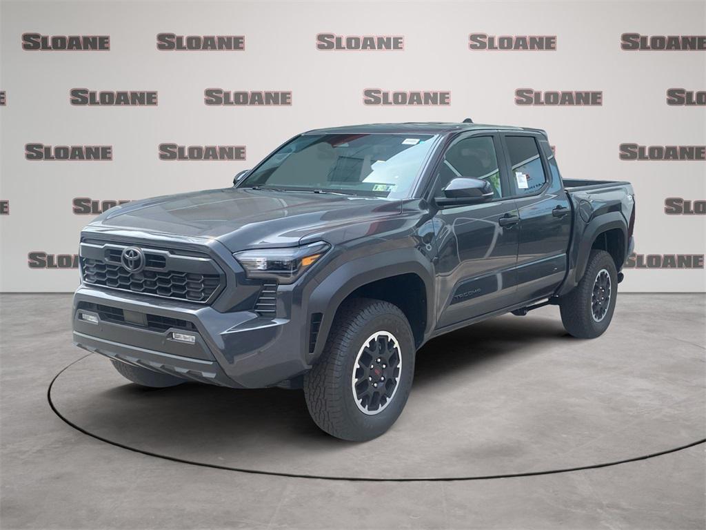 new 2025 Toyota Tacoma car, priced at $50,914