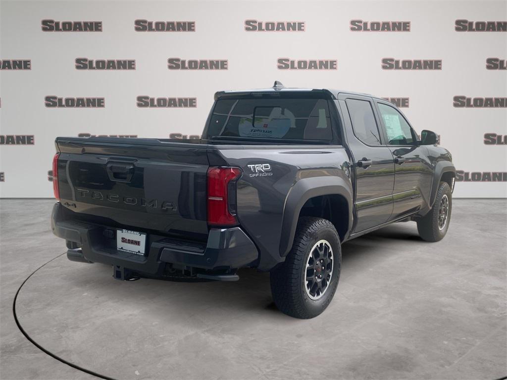 new 2025 Toyota Tacoma car, priced at $50,914