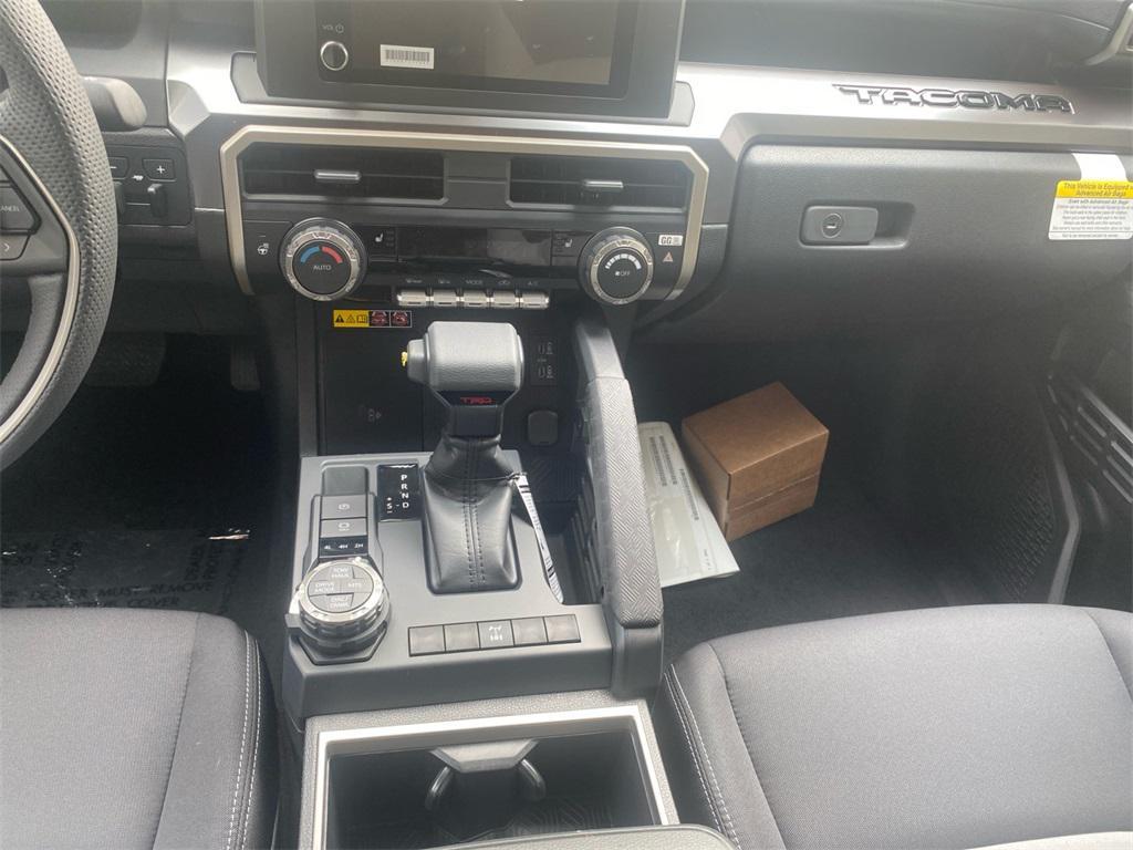 new 2025 Toyota Tacoma car, priced at $50,914
