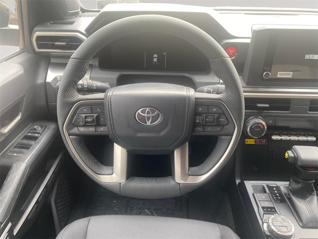 new 2025 Toyota Tacoma car, priced at $50,914