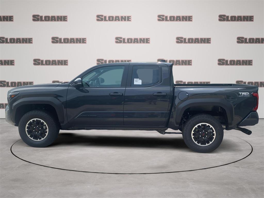 new 2025 Toyota Tacoma car, priced at $50,914