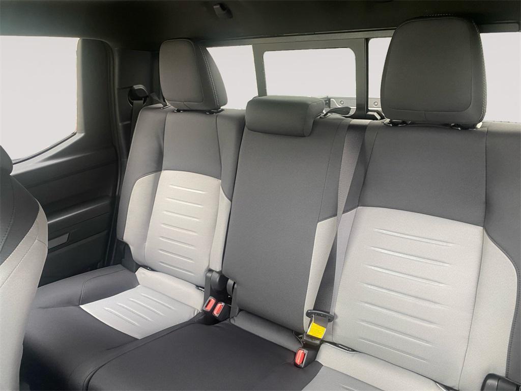 new 2025 Toyota Tacoma car, priced at $50,914
