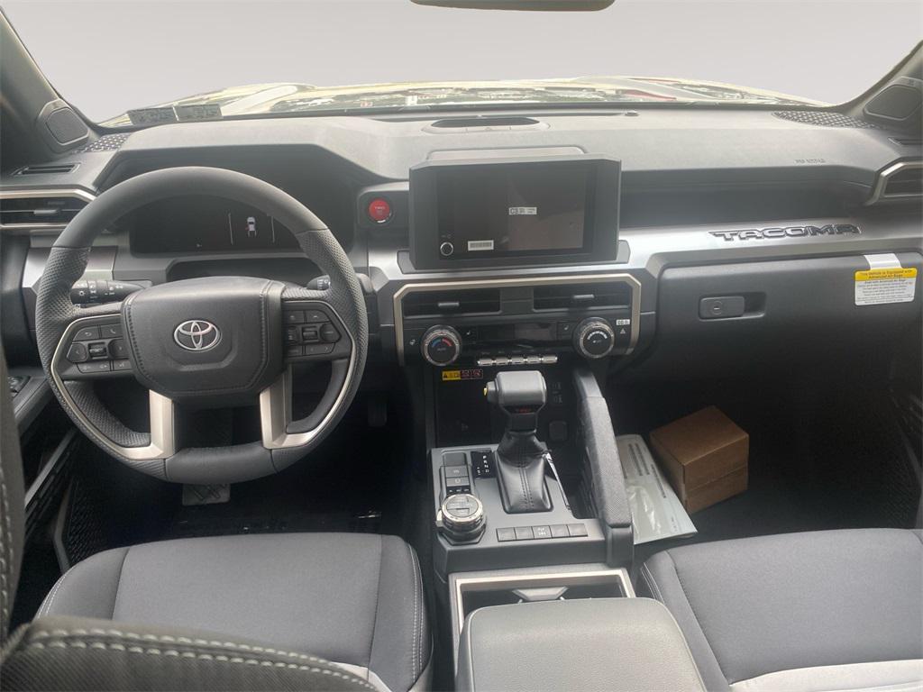 new 2025 Toyota Tacoma car, priced at $50,914