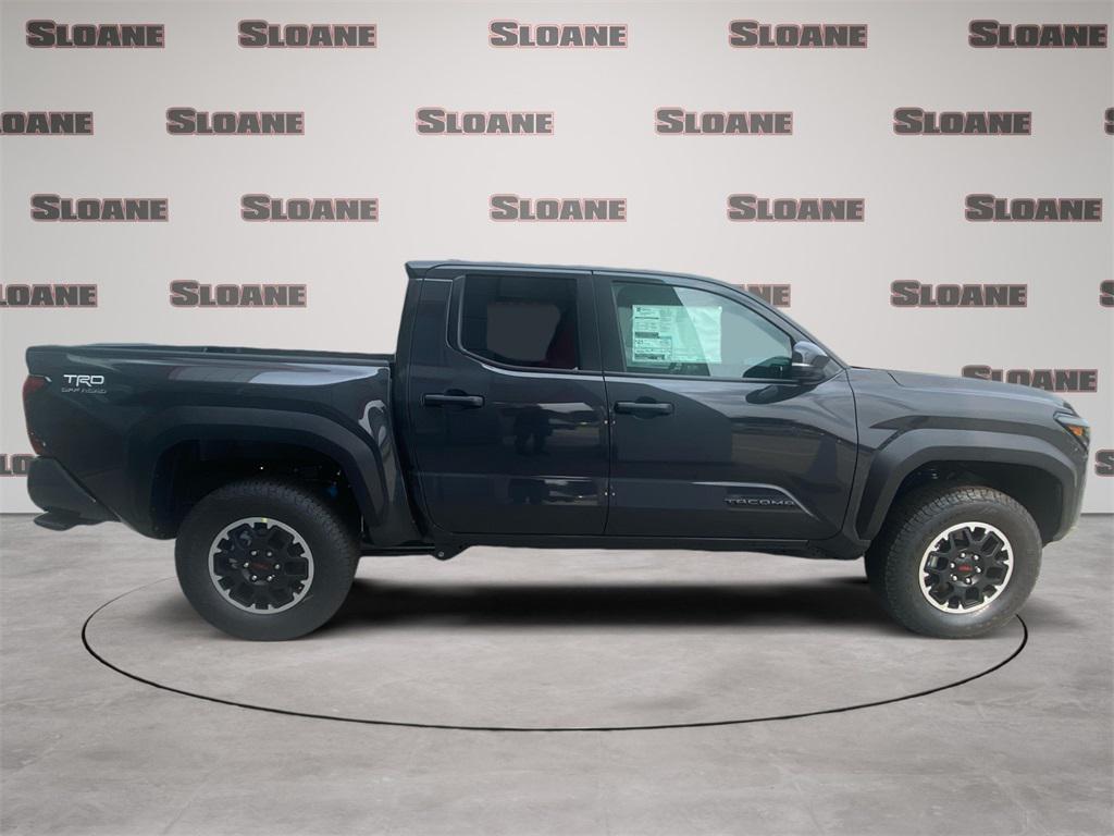 new 2025 Toyota Tacoma car, priced at $50,914