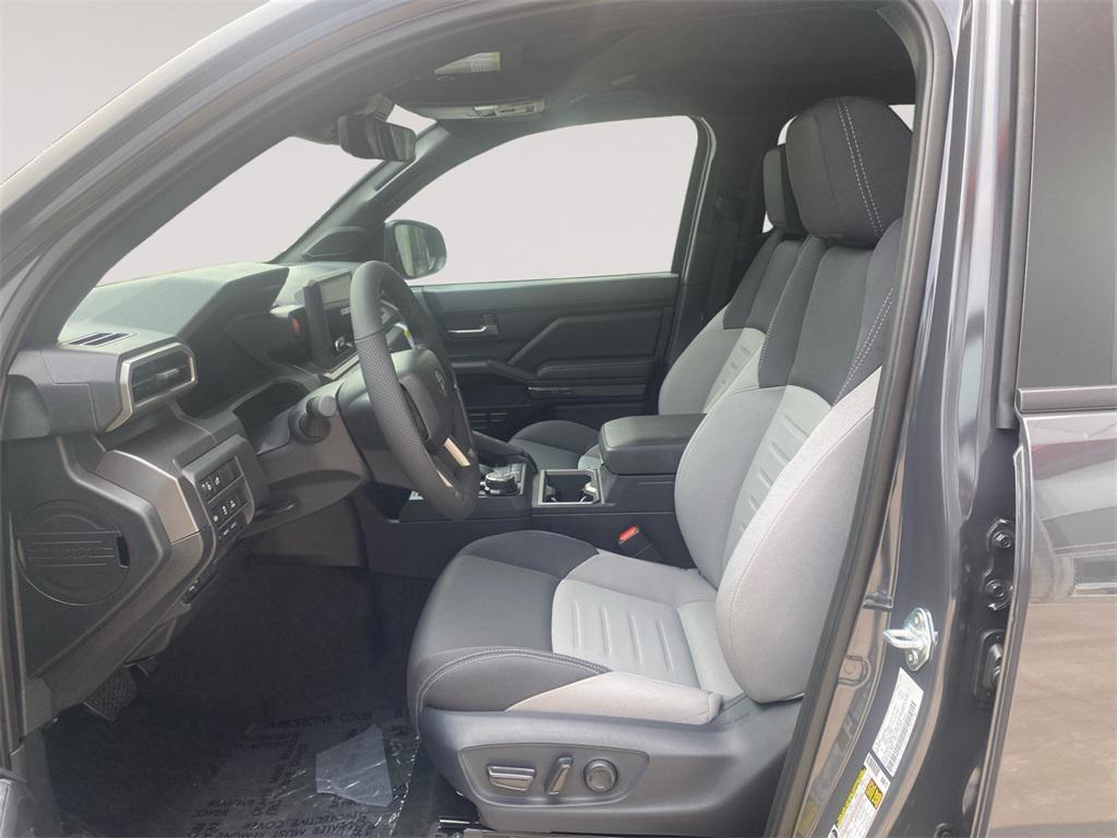 new 2025 Toyota Tacoma car, priced at $50,914