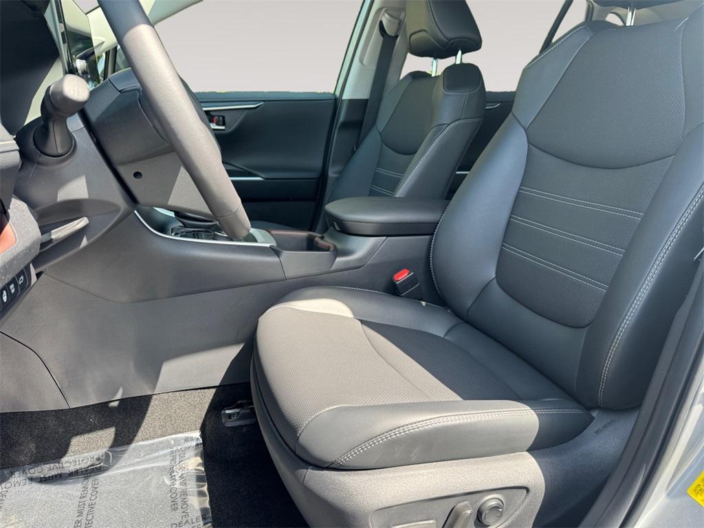 used 2025 Toyota RAV4 car, priced at $42,491