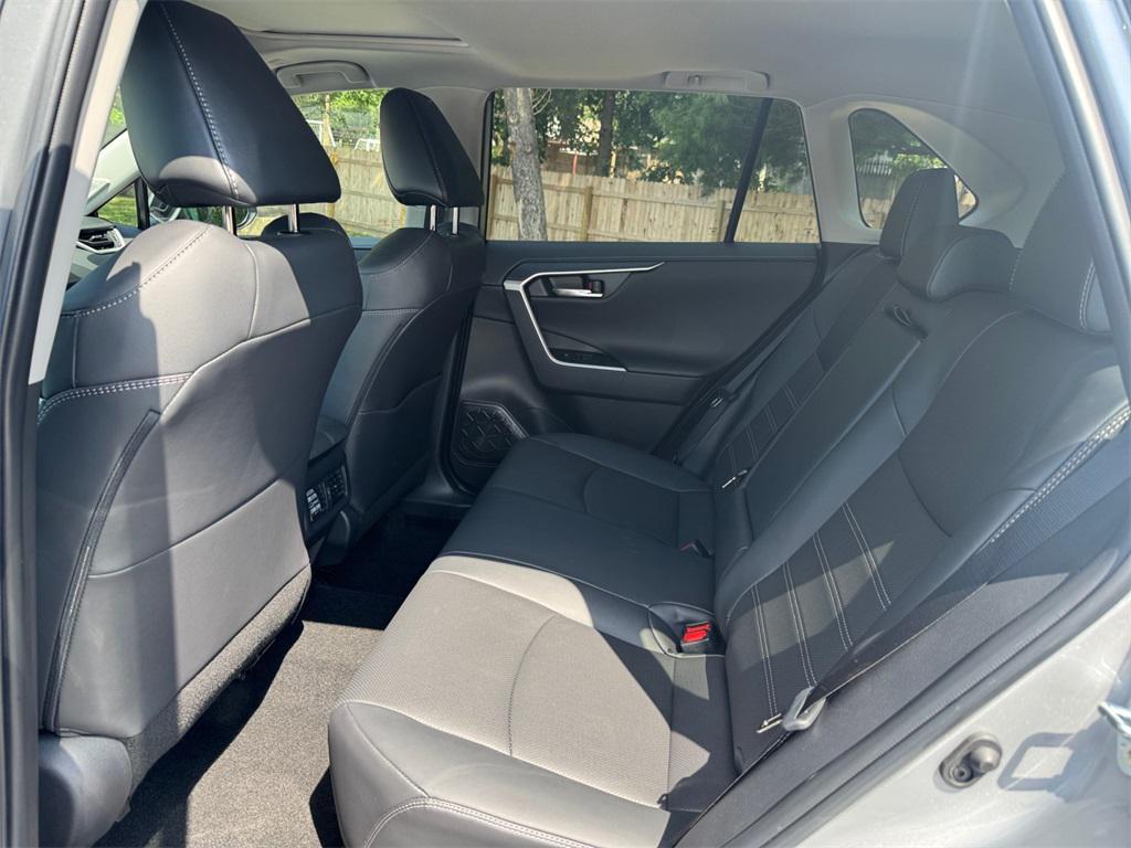 used 2025 Toyota RAV4 car, priced at $42,491