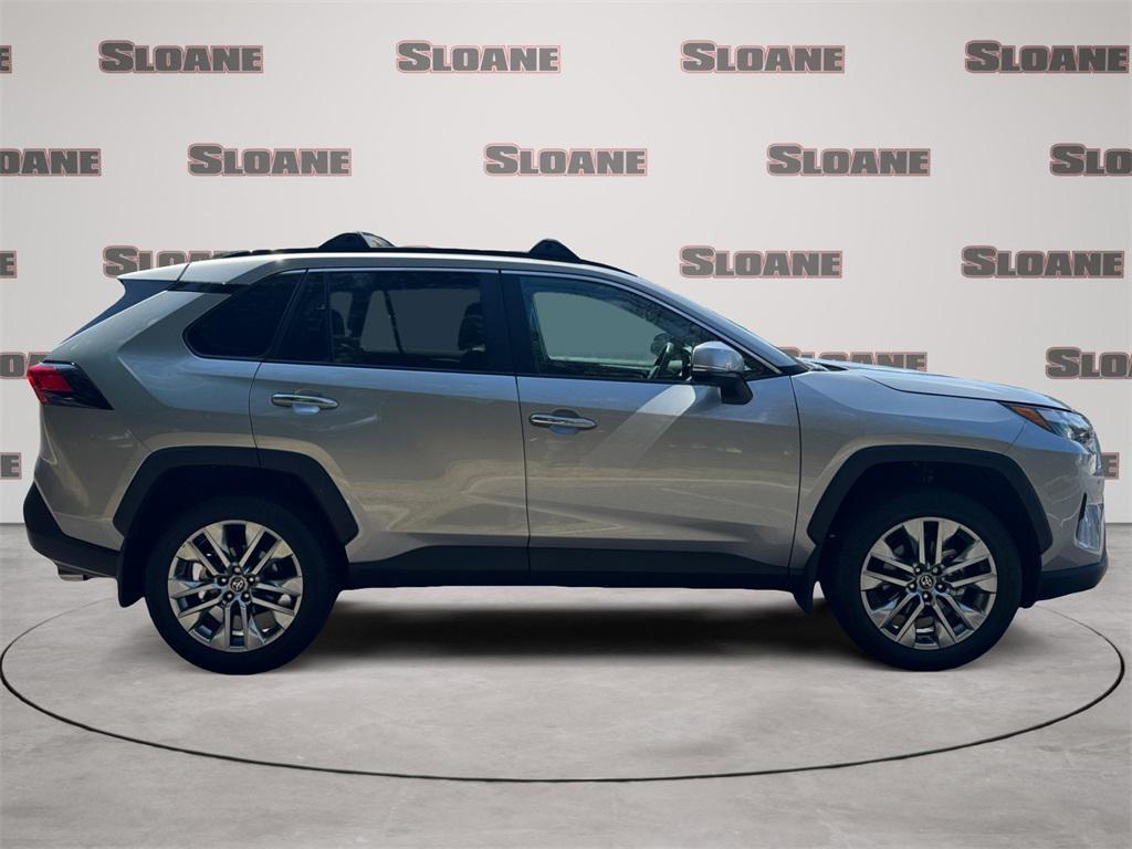 used 2025 Toyota RAV4 car, priced at $42,491