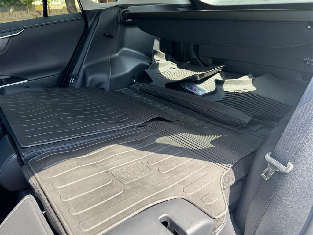 used 2025 Toyota RAV4 car, priced at $42,491