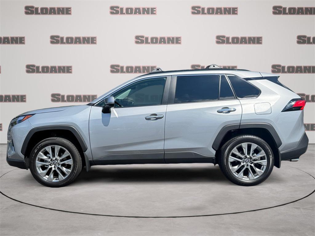 used 2025 Toyota RAV4 car, priced at $42,491
