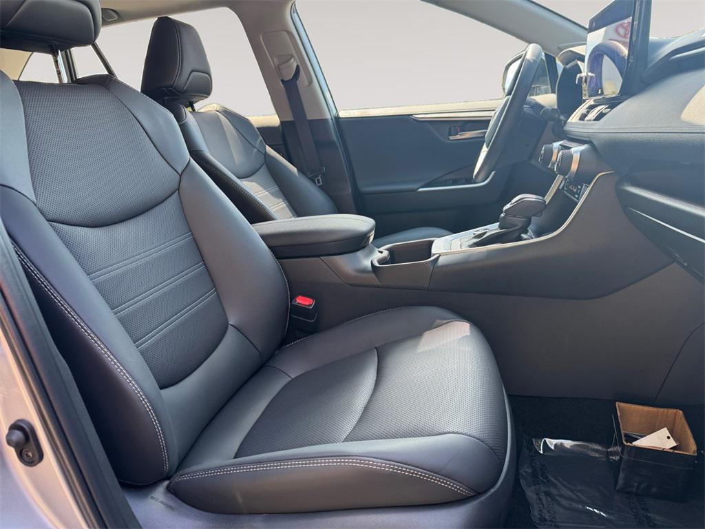 used 2025 Toyota RAV4 car, priced at $42,491