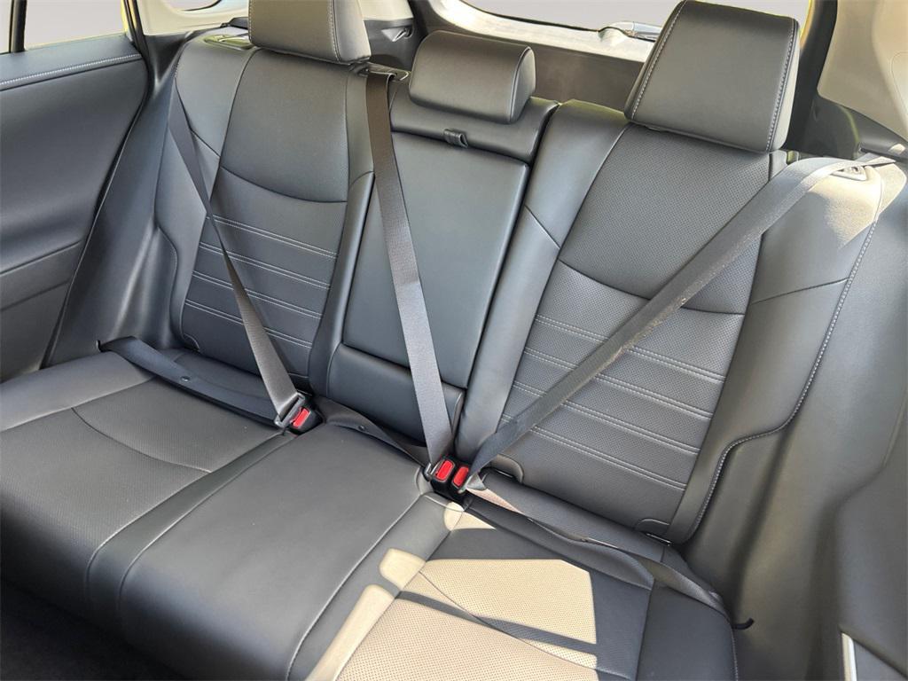 used 2025 Toyota RAV4 car, priced at $42,491