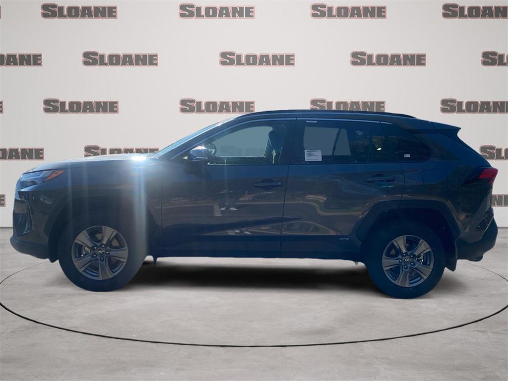 new 2025 Toyota RAV4 Hybrid car, priced at $37,589