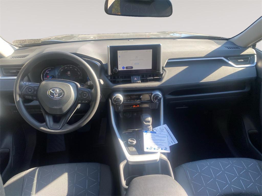 new 2025 Toyota RAV4 Hybrid car, priced at $37,589